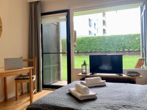 TT Living Apartment Lübeck I Souterrain Wohnung mit Terrasse I Nähe Hbf I kostenlos parken, Lübeck